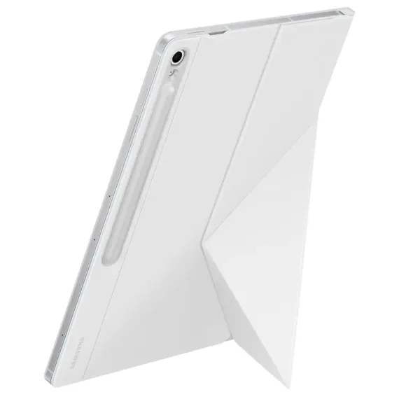 ЧЕХОЛ ДЛЯ ПЛАНШЕТА SAMSUNG SMART BOOK COVER TAB S10 FE+, 13,1", БЕЛЫЙ