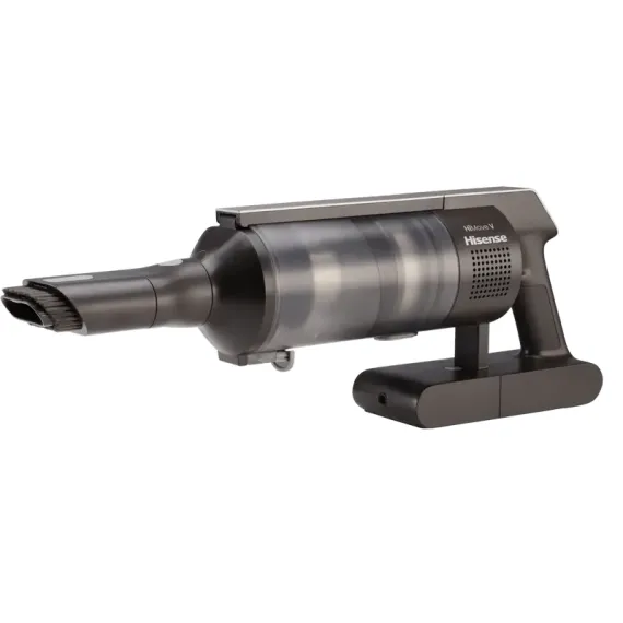 ВЕРТИКАЛЬНЫЙ ПЫЛЕСОС HISENSE HVC646541A, ЧЁРНЫЙ