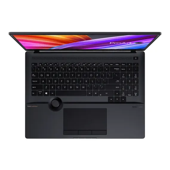 НОУТБУК 16" ASUS PROART STUDIOBOOK 16 OLED H7600HM, STAR BLACK, INTEL CORE I7-11800H, 32ГБ/2048ГБ, WINDOWS 11 PRO