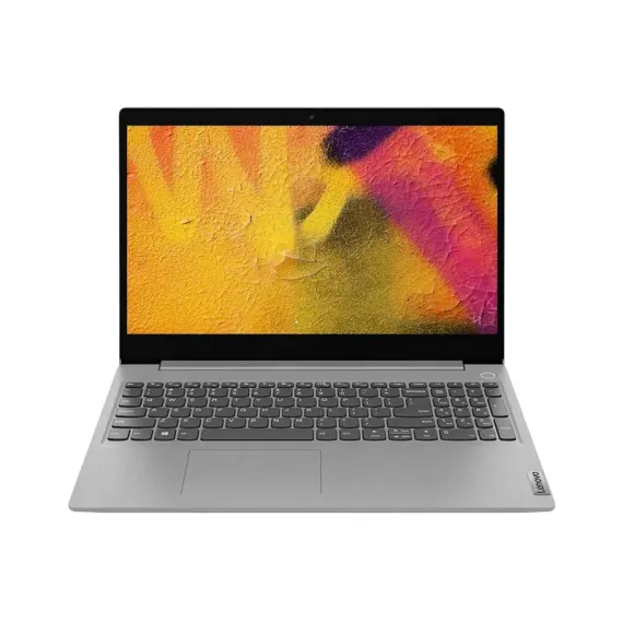 НОУТБУК 15,6" LENOVO IDEAPAD 3 15IML05, PLATINUM GREY, INTEL CORE I5-10210U, 8ГБ/256ГБ, БЕЗ ОС