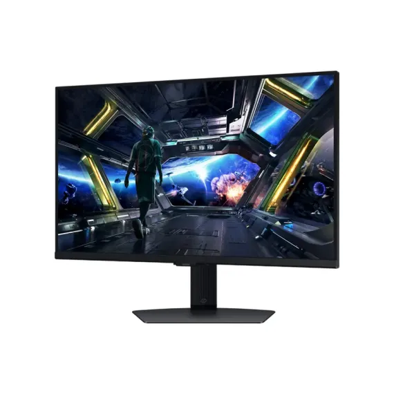 28" ИГРОВОЙ МОНИТОР SAMSUNG S27DG700, IPS 3840X2160 4K UHD, ЧЁРНЫЙ