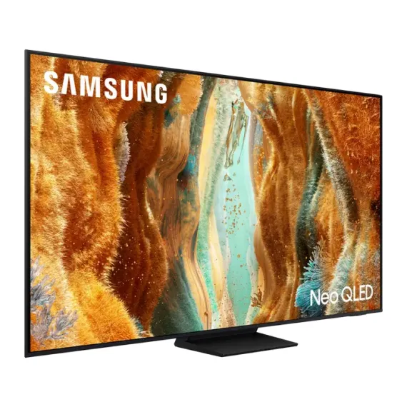 85" QLED SMART ТЕЛЕВИЗОР SAMSUNG QE85QN70FAUXUA, 3840X2160 4K UHD, TIZEN, СЕРЫЙ