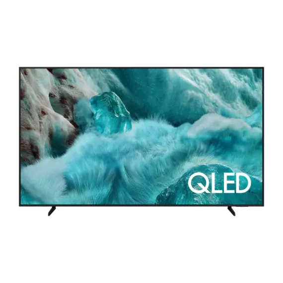 75" QLED SMART ТЕЛЕВИЗОР SAMSUNG QE75Q7FAAUXUA, 3840X2160 4K UHD, TIZEN, СЕРЫЙ