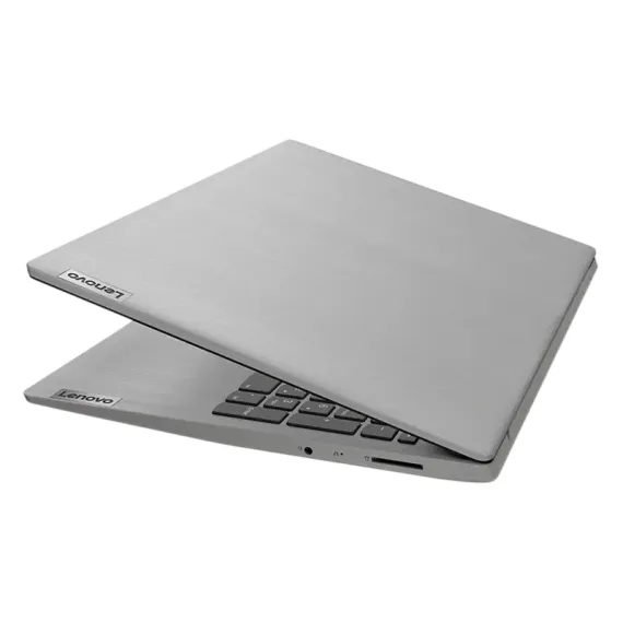 НОУТБУК 15,6" LENOVO IDEAPAD 3 15IML05, PLATINUM GREY, INTEL CORE I5-10210U, 8ГБ/256ГБ, БЕЗ ОС