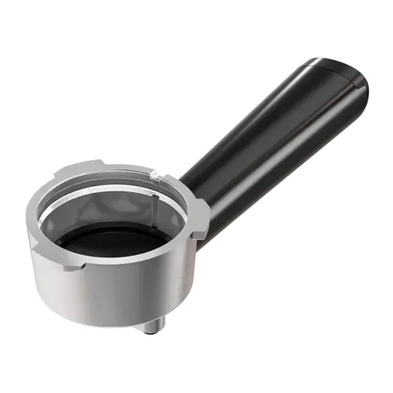 КОФЕВАРКА РОЖКОВАЯ ELECTROLUX E6EC1-6BST, 1450ВТ, ЧЕРНЫЙ