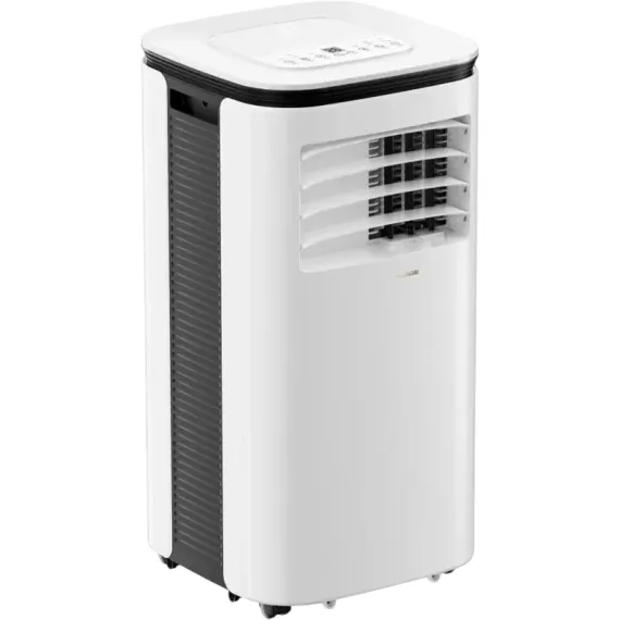 МОБИЛЬНЫЙ КОНДИЦИОНЕР | ИСПАРИТЕЛЬНЫЙ ОХЛАДИТЕЛЬ HYUNDAI HYD9000R, 9KBTU/H, БЕЛЫЙ | ЧЕРНЫЙ