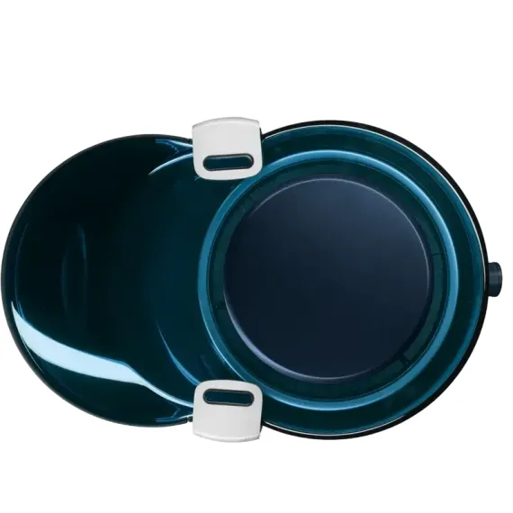 СОКОВЫЖИМАЛКА BOSCH VITAJUICE 3 MES3500, СЕРЕБРИСТЫЙ | СИНИЙ