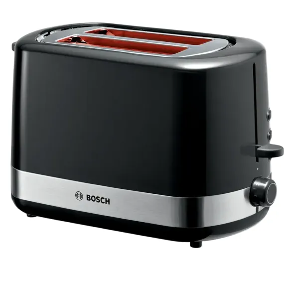 ТОСТЕР BOSCH TAT6A513, ЧЁРНЫЙ