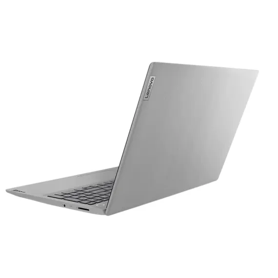 НОУТБУК 15,6" LENOVO IDEAPAD 3 15IML05, PLATINUM GREY, INTEL CORE I5-10210U, 8ГБ/256ГБ, БЕЗ ОС
