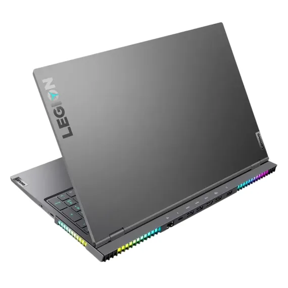 ИГРОВОЙ НОУТБУК 16" LENOVO LEGION 7 16ITHG6, STORM GREY, INTEL CORE I9-11980HK, 32ГБ/1024ГБ, БЕЗ ОС