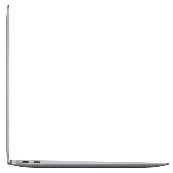 НОУТБУК 13,3" APPLE MACBOOK AIR A2337, КОСМИЧЕСКИЙ СЕРЫЙ, M1 WITH 8-CORE CPU AND 8-CORE GPU, 16ГБ/1024ГБ, MACOS BIG SUR