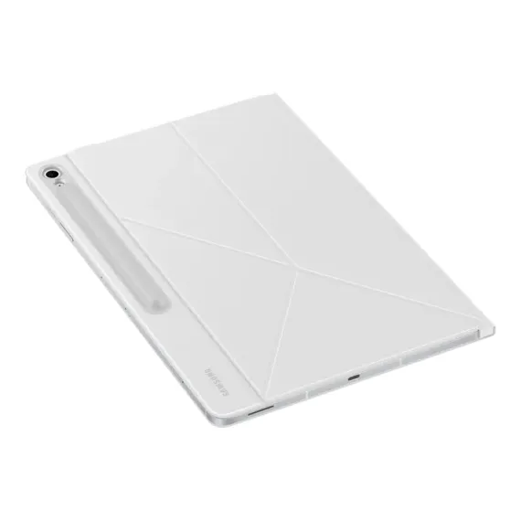 ЧЕХОЛ ДЛЯ ПЛАНШЕТА SAMSUNG SMART BOOK COVER TAB S10 FE+, 13,1", БЕЛЫЙ
