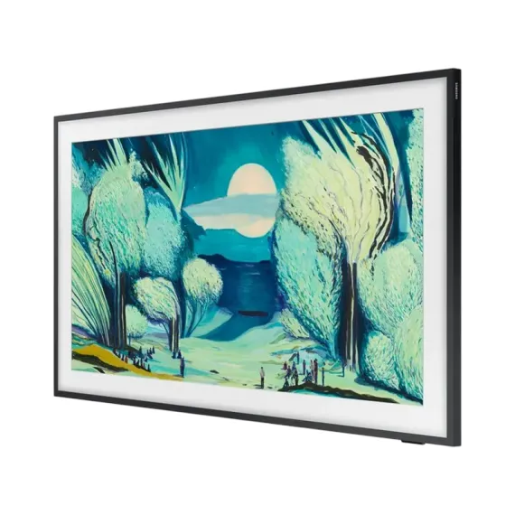 43" QLED SMART ТЕЛЕВИЗОР SAMSUNG QE43LS03FAUXUA, 3840X2160 4K UHD, TIZEN, ЧЕРНЫЙ