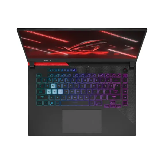 ИГРОВОЙ НОУТБУК 15,6" ASUS ROG STRIX G15 G513QY, ORIGINAL BLACK, AMD RYZEN 9 5900HX, 16ГБ/512ГБ, БЕЗ ОС