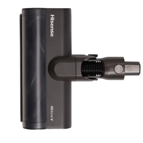 ВЕРТИКАЛЬНЫЙ ПЫЛЕСОС HISENSE HVC646541A, ЧЁРНЫЙ