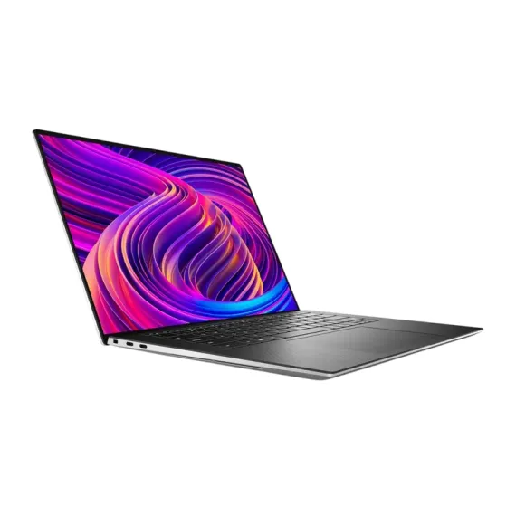 НОУТБУК 15,6" DELL XPS 15 9510, PLATINUM SILVER/BLACK, INTEL CORE I7-11800H, 16ГБ/1024ГБ, WINDOWS 10 PRO 64-BIT