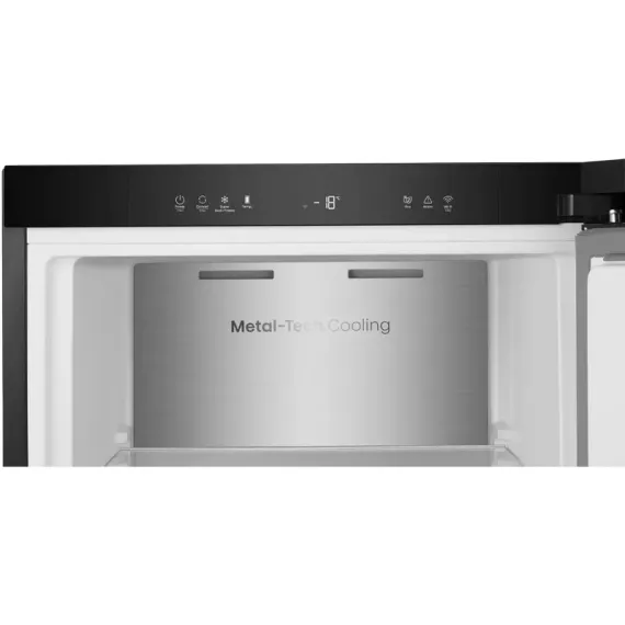 МОРОЗИЛЬНИК HISENSE FT3K310SAFC, ЧЁРНЫЙ