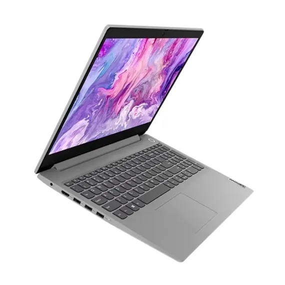 НОУТБУК 15,6" LENOVO IDEAPAD 3 15ITL05, PLATINUM GREY, INTEL CORE I5-1135G7, 8ГБ/512ГБ, БЕЗ ОС