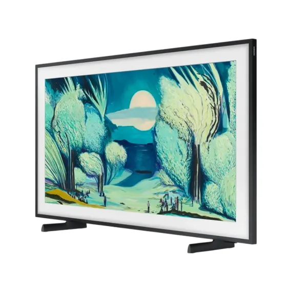 43" QLED SMART ТЕЛЕВИЗОР SAMSUNG QE43LS03FAUXUA, 3840X2160 4K UHD, TIZEN, ЧЕРНЫЙ