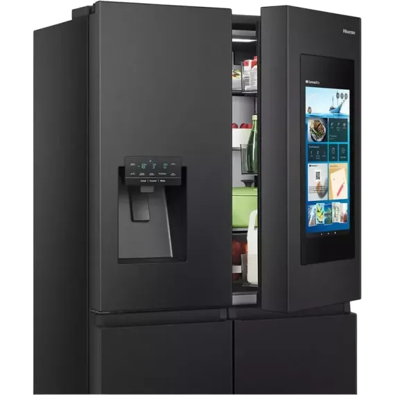 ХОЛОДИЛЬНИК HISENSE RQ760N4IFE, ЧЁРНЫЙ