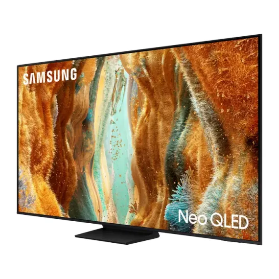 85" QLED SMART ТЕЛЕВИЗОР SAMSUNG QE85QN70FAUXUA, 3840X2160 4K UHD, TIZEN, СЕРЫЙ