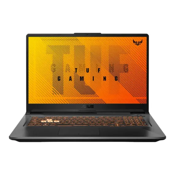 ИГРОВОЙ НОУТБУК 17,3" ASUS TUF GAMING A17 FA706IHRB, GRAPHITE BLACK, AMD RYZEN 5 4600H, 16ГБ/512ГБ, БЕЗ ОС