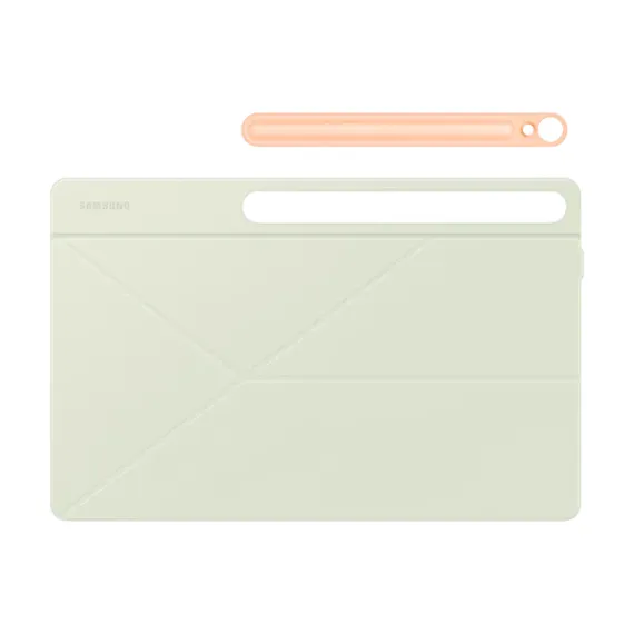 ЧЕХОЛ ДЛЯ ПЛАНШЕТА SAMSUNG SMART BOOK COVER TAB S10 FE+, 13,1", ОРАНЖЕВЫЙ