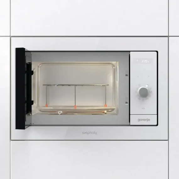 МИКРОВОЛНОВАЯ ПЕЧЬ GORENJE BM 235 G1SYW, БЕЛЫЙ