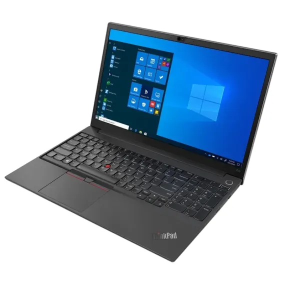 НОУТБУК ДЛЯ БИЗНЕСА 15,6" LENOVO THINKPAD E15 GEN 2, ЧЁРНЫЙ, INTEL CORE I5-1135G7, 16ГБ/512ГБ, БЕЗ ОС
