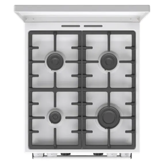 КОМБИНИРОВАННАЯ ПЛИТА GORENJE GKS5C72WF, БЕЛЫЙ