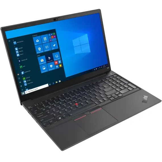 НОУТБУК ДЛЯ БИЗНЕСА 15,6" LENOVO THINKPAD E15 GEN 2, ЧЁРНЫЙ, INTEL CORE I7-1165G7, 16ГБ/512ГБ, БЕЗ ОС