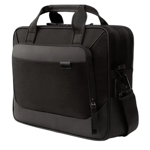 СУМКА ДЛЯ НОУТБУКА DELL ECOLOOP PRO CLASSIC BRIEFCASE 14 CC5425C, ЧЁРНЫЙ