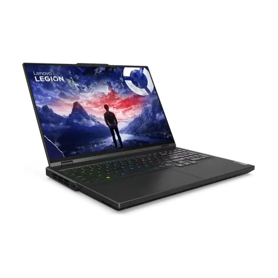 ИГРОВОЙ НОУТБУК 16" LENOVO LEGION PRO 5 16IRX9, ONYX GREY, INTEL CORE I9-14900HX, 32ГБ/1024ГБ, БЕЗ ОС