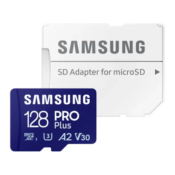КАРТА ПАМЯТИ SAMSUNG EVO PLUS MICROSDXC, 128ГБ (MB-MD128SA/EU)