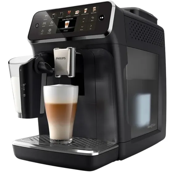 КОФЕМАШИНА PHILIPS EP4441/50, ЧЁРНЫЙ