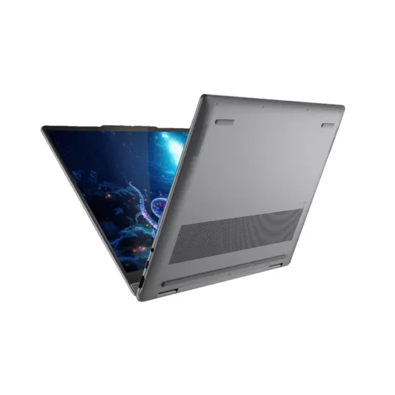 НОУТБУК 14" LENOVO YOGA 7 2-IN-1 14ILL10, LUNA GREY, INTEL CORE ULTRA 7 256V, 16ГБ/1024ГБ, БЕЗ ОС