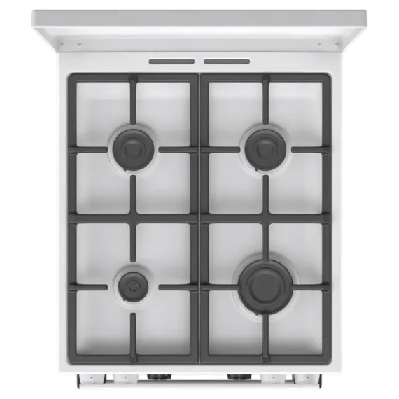КОМБИНИРОВАННАЯ ПЛИТА GORENJE GK5C42WF, БЕЛЫЙ