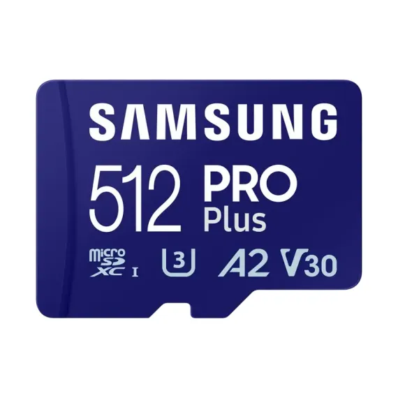 КАРТА ПАМЯТИ SAMSUNG EVO PLUS MICROSDXC, 512ГБ (MB-MD512SA/EU)