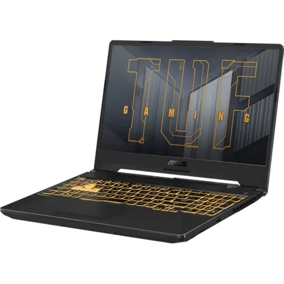ИГРОВОЙ НОУТБУК 15,6" ASUS FX506HM, ECLIPSE GRAY, INTEL CORE I5-11400H, 16ГБ/512ГБ, БЕЗ ОС