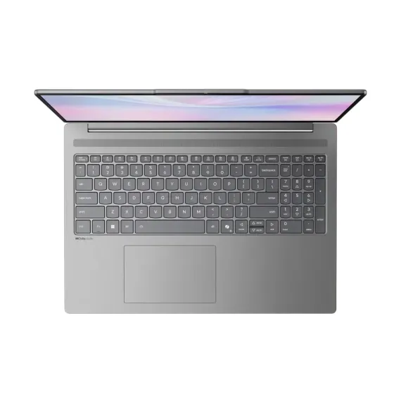 НОУТБУК 16" LENOVO IDEAPAD SLIM 5 16AHP10, LUNA GREY, AMD RYZEN 7 8845HS, 16ГБ/512ГБ, БЕЗ ОС