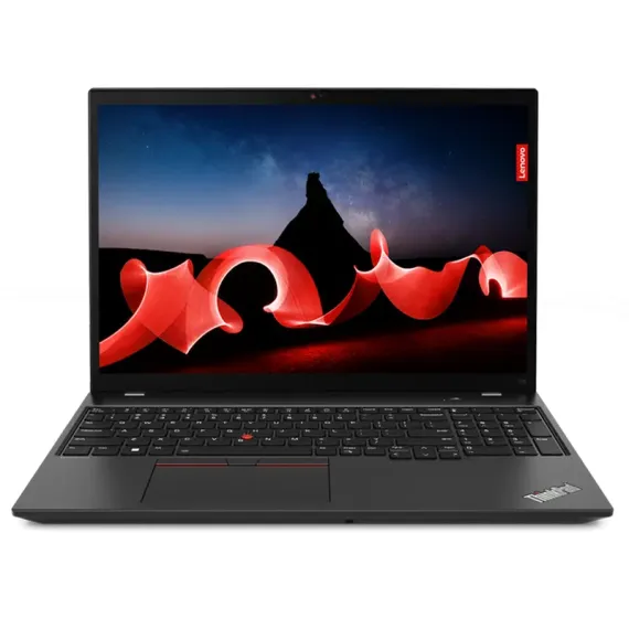 НОУТБУК ДЛЯ БИЗНЕСА 16" LENOVO THINKPAD T16 GEN 2 (AMD), THUNDER BLACK, AMD RYZEN 7 PRO 7840U, 32ГБ/1024ГБ, БЕЗ ОС