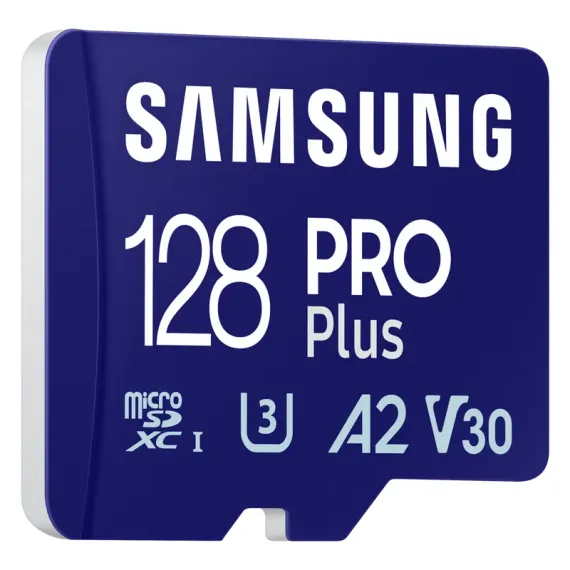 КАРТА ПАМЯТИ SAMSUNG EVO PLUS MICROSDXC, 128ГБ (MB-MD128SA/EU)