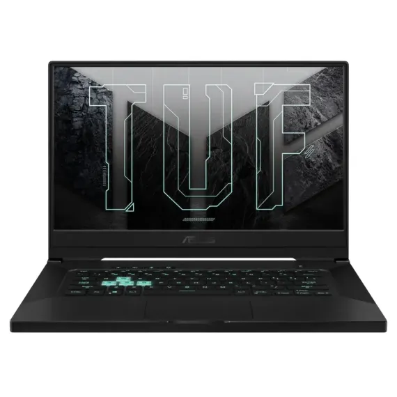 ИГРОВОЙ НОУТБУК 15,6" ASUS TUF DASH F15 FX516PR, ECLIPSE GRAY, INTEL CORE I5-11300H, 8ГБ/512ГБ, БЕЗ ОС