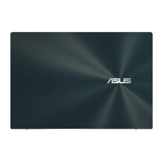 НОУТБУК 14" ASUS ZENBOOK DUO UX482EG, CELESTIAL BLUE, INTEL CORE I7-1165G7, 16 ГБ/512ГБ, WINDOWS 10 PRO 64-BIT