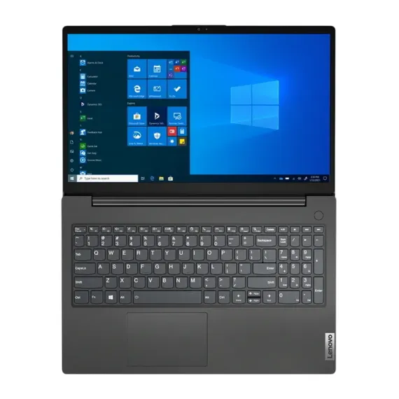 НОУТБУК ДЛЯ БИЗНЕСА 15,6" LENOVO V15 G2 ALC, ЧЁРНЫЙ, AMD RYZEN 5 5500U, 8ГБ/512ГБ, БЕЗ ОС