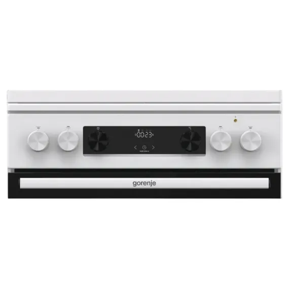 КОМБИНИРОВАННАЯ ПЛИТА GORENJE GKS6C71WA, БЕЛЫЙ