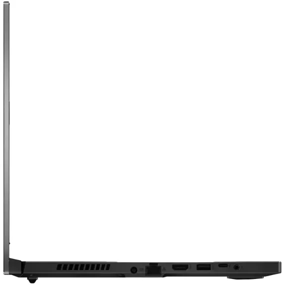 ИГРОВОЙ НОУТБУК 15,6" ASUS TUF DASH F15 FX516PR, ECLIPSE GRAY, INTEL CORE I5-11300H, 8ГБ/512ГБ, БЕЗ ОС