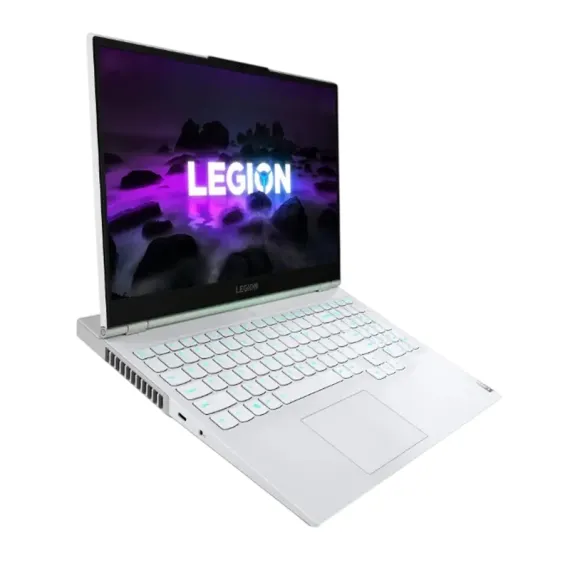ИГРОВОЙ НОУТБУК 15,6" LENOVO LEGION 5 15ACH6A, STINGRAY/DOVE GRAY, AMD RYZEN 5 5600H, 16ГБ/1024ГБ, БЕЗ ОС