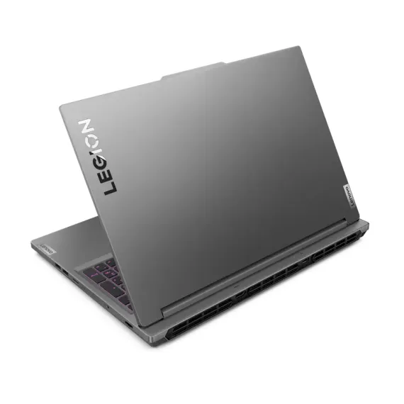ИГРОВОЙ НОУТБУК 16" LENOVO LEGION 5 16IRX9, LUNA GREY, INTEL CORE I7-13650HX, 16ГБ/1024ГБ, БЕЗ ОС