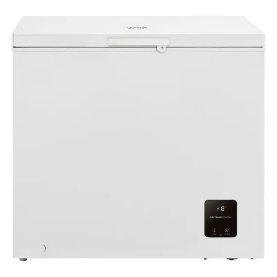 МОРОЗИЛЬНЫЙ ЛАРЬ GORENJE FH19EAW, БЕЛЫЙ